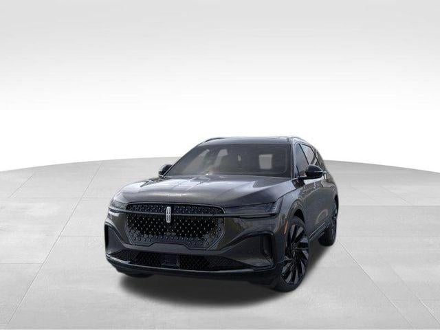 2026 Lincoln Nautilus Reserve AWD