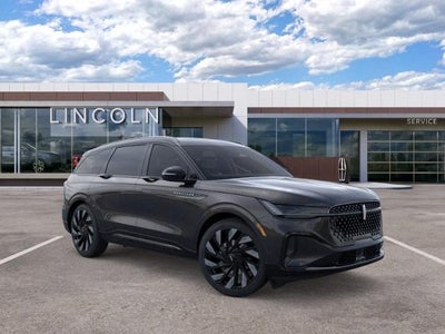 2026 Lincoln Nautilus Reserve AWD