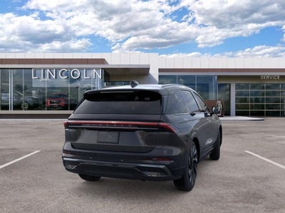 2026 Lincoln Nautilus Reserve AWD
