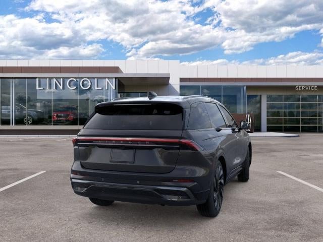 2026 Lincoln Nautilus Reserve AWD