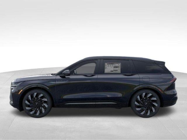 2026 Lincoln Nautilus Reserve AWD