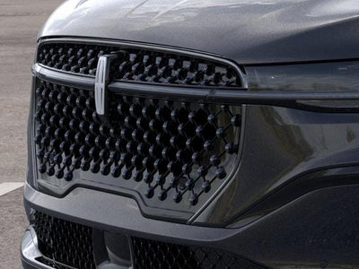 2026 Lincoln Nautilus Reserve AWD