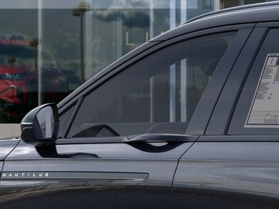 2026 Lincoln Nautilus Reserve AWD