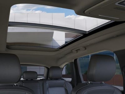 2026 Lincoln Nautilus Reserve AWD