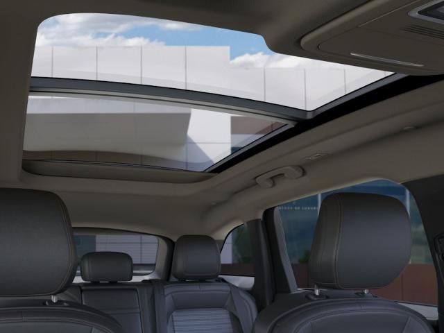 2026 Lincoln Nautilus Reserve AWD
