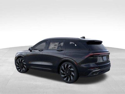 2026 Lincoln Nautilus Reserve AWD