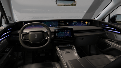 2026 Lincoln Nautilus Reserve AWD