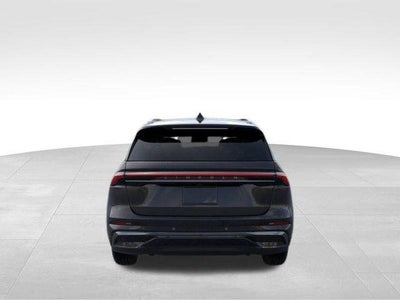 2026 Lincoln Nautilus Reserve AWD
