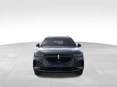 2026 Lincoln Nautilus Reserve AWD