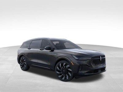 2026 Lincoln Nautilus Reserve AWD