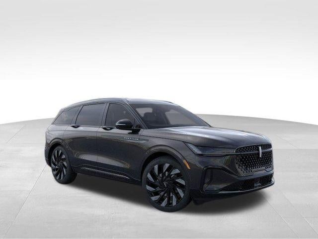 2026 Lincoln Nautilus Reserve AWD
