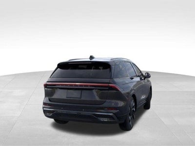 2026 Lincoln Nautilus Reserve AWD