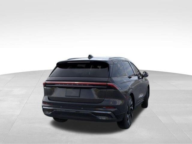 2026 Lincoln Nautilus Reserve AWD