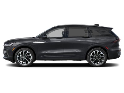 2026 Lincoln Nautilus Reserve AWD