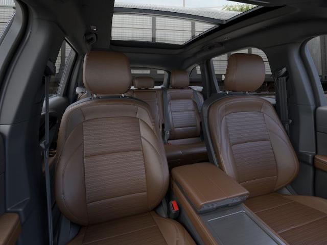 2026 Lincoln Nautilus Reserve AWD