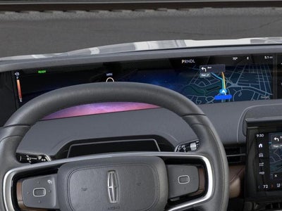2026 Lincoln Nautilus Reserve AWD