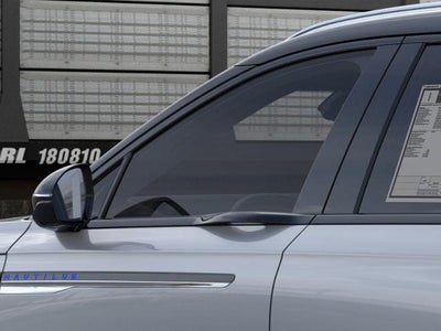 2026 Lincoln Nautilus Reserve AWD