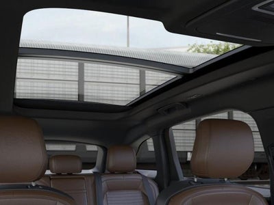 2026 Lincoln Nautilus Reserve AWD