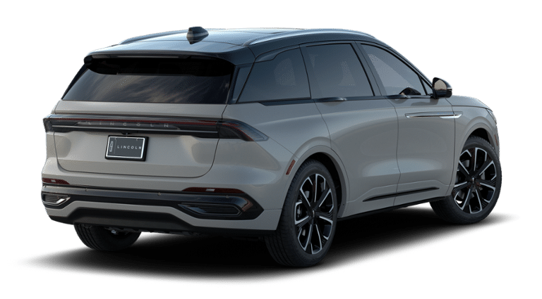 2026 Lincoln Nautilus Reserve AWD