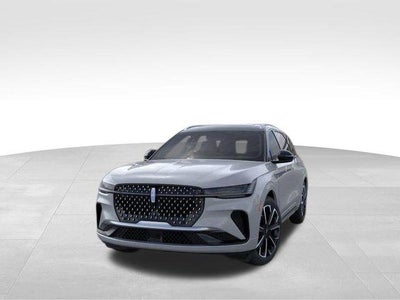 2026 Lincoln Nautilus Reserve AWD