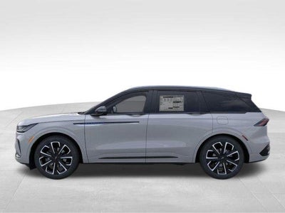 2026 Lincoln Nautilus Reserve AWD