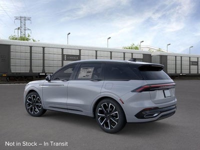 2026 Lincoln Nautilus Reserve AWD