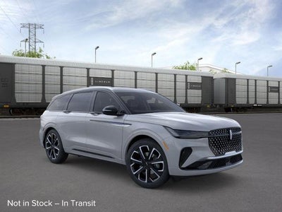 2026 Lincoln Nautilus Reserve AWD