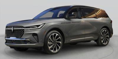 2026 Lincoln Nautilus Reserve AWD