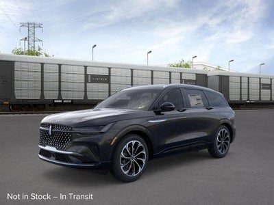 2026 Lincoln Nautilus Reserve AWD