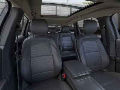 2026 Lincoln Nautilus Reserve AWD