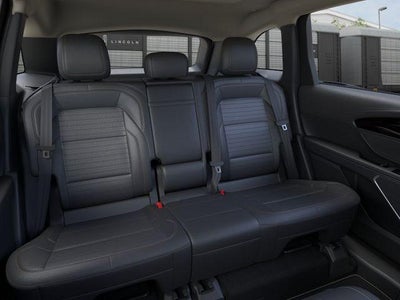 2026 Lincoln Nautilus Reserve AWD