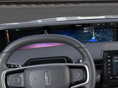 2026 Lincoln Nautilus Reserve AWD