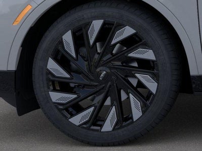 2026 Lincoln Nautilus Reserve AWD