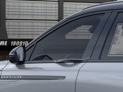 2026 Lincoln Nautilus Reserve AWD
