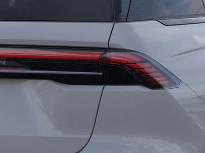 2026 Lincoln Nautilus Reserve AWD