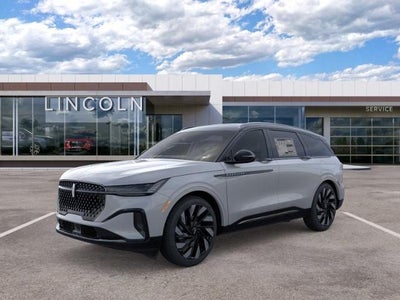 2026 Lincoln Nautilus Reserve AWD