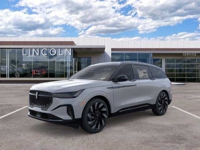 2026 Lincoln Nautilus Reserve AWD