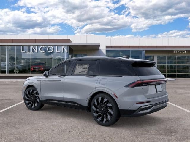 2026 Lincoln Nautilus Reserve AWD