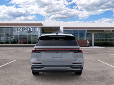 2026 Lincoln Nautilus Reserve AWD