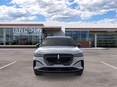 2026 Lincoln Nautilus Reserve AWD