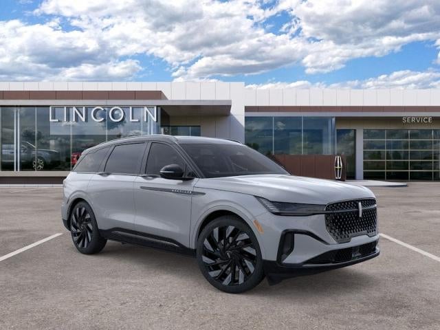 2026 Lincoln Nautilus Reserve AWD