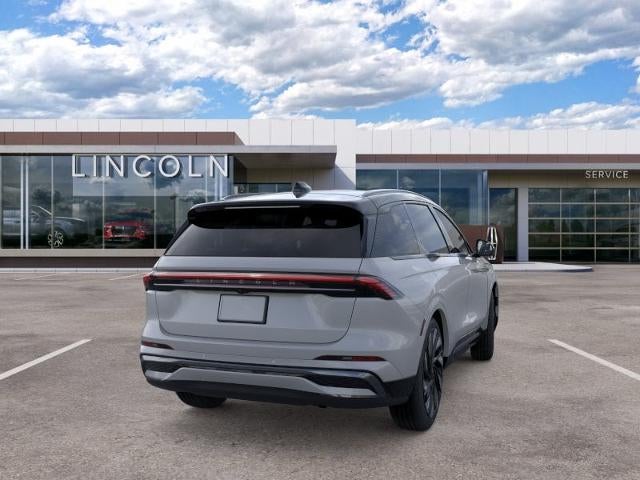 2026 Lincoln Nautilus Reserve AWD