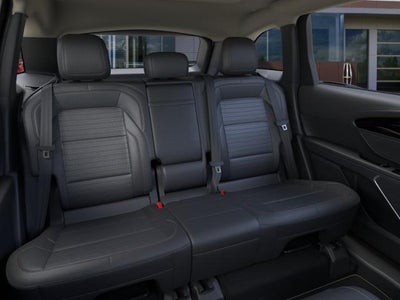 2026 Lincoln Nautilus Reserve AWD