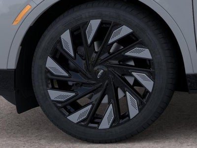 2026 Lincoln Nautilus Reserve AWD