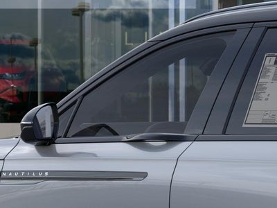 2026 Lincoln Nautilus Reserve AWD