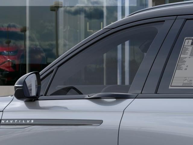2026 Lincoln Nautilus Reserve AWD