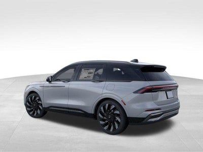 2026 Lincoln Nautilus Reserve AWD