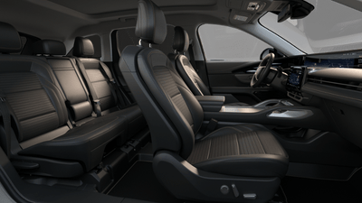 2026 Lincoln Nautilus Reserve AWD