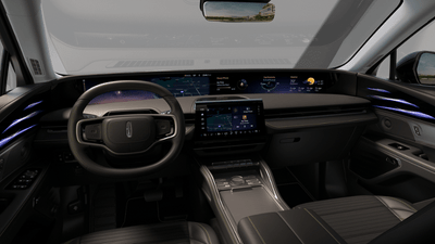 2026 Lincoln Nautilus Reserve AWD