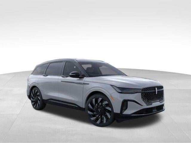 2026 Lincoln Nautilus Reserve AWD